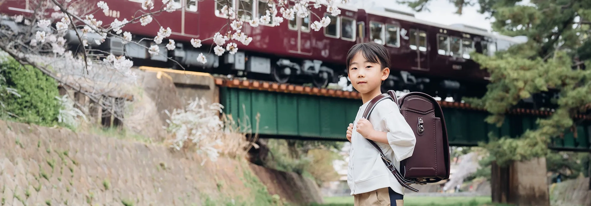大好きが溢れる入学記念