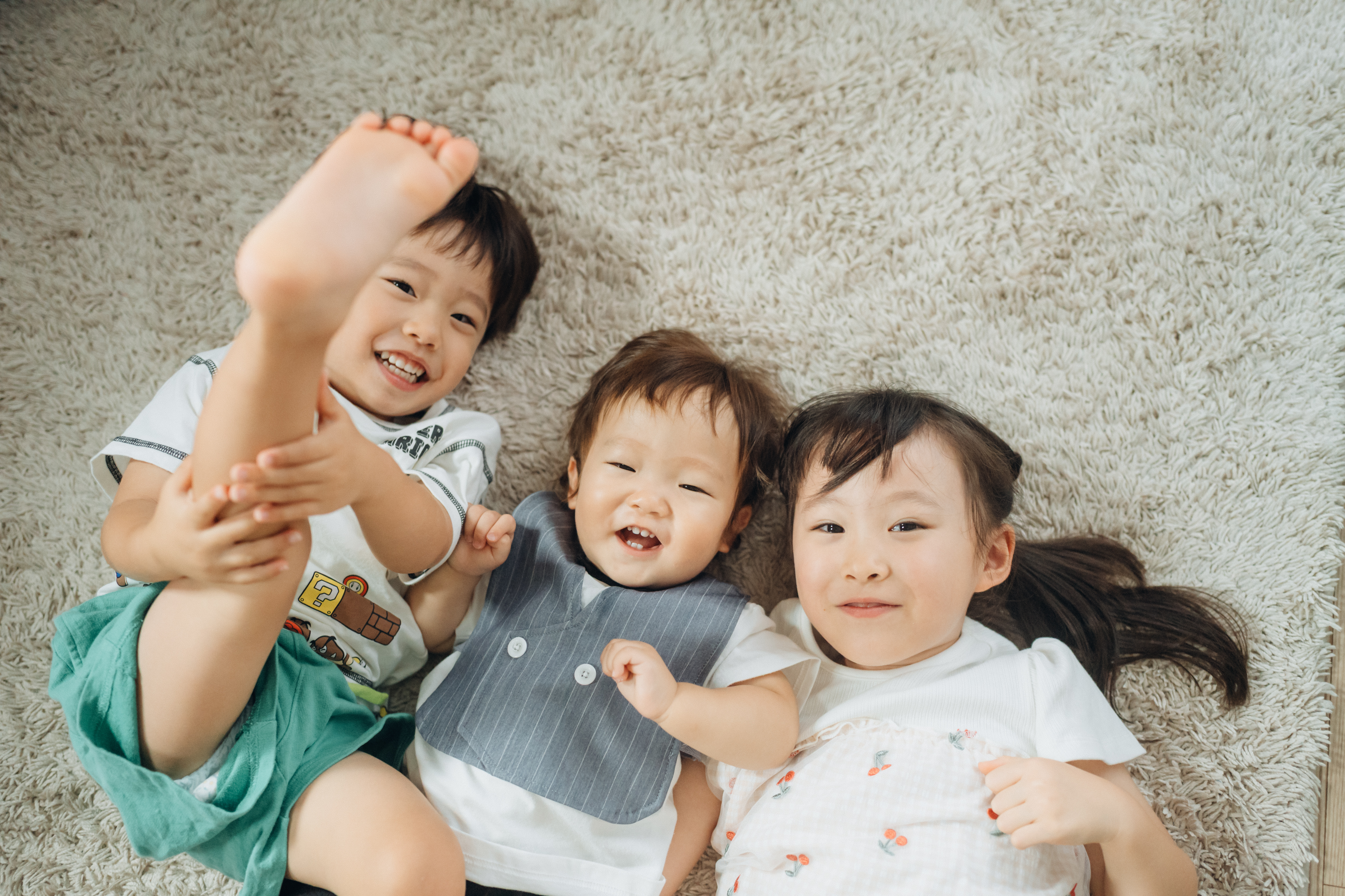 末っ子くんのお誕生日