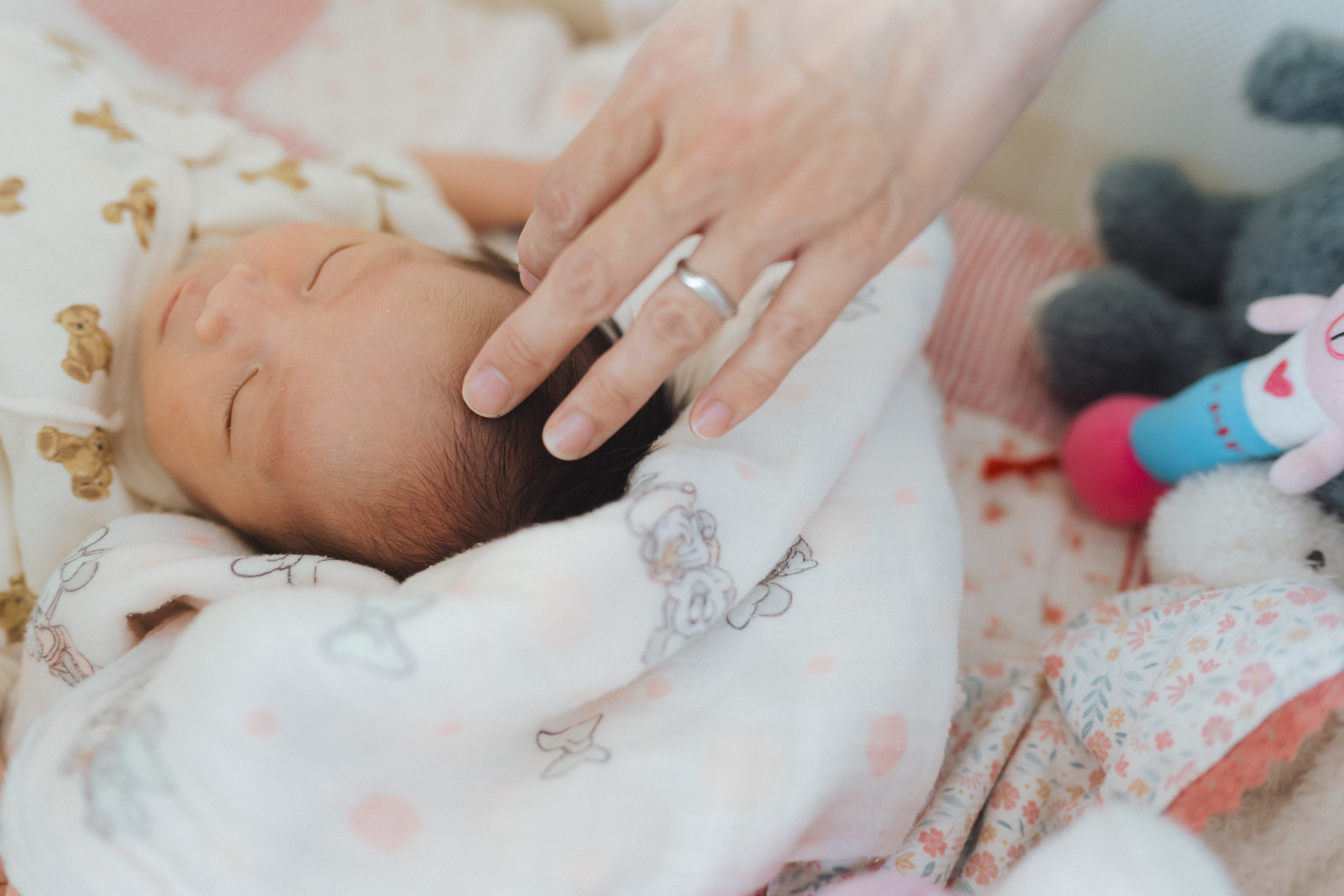 Newborn photo